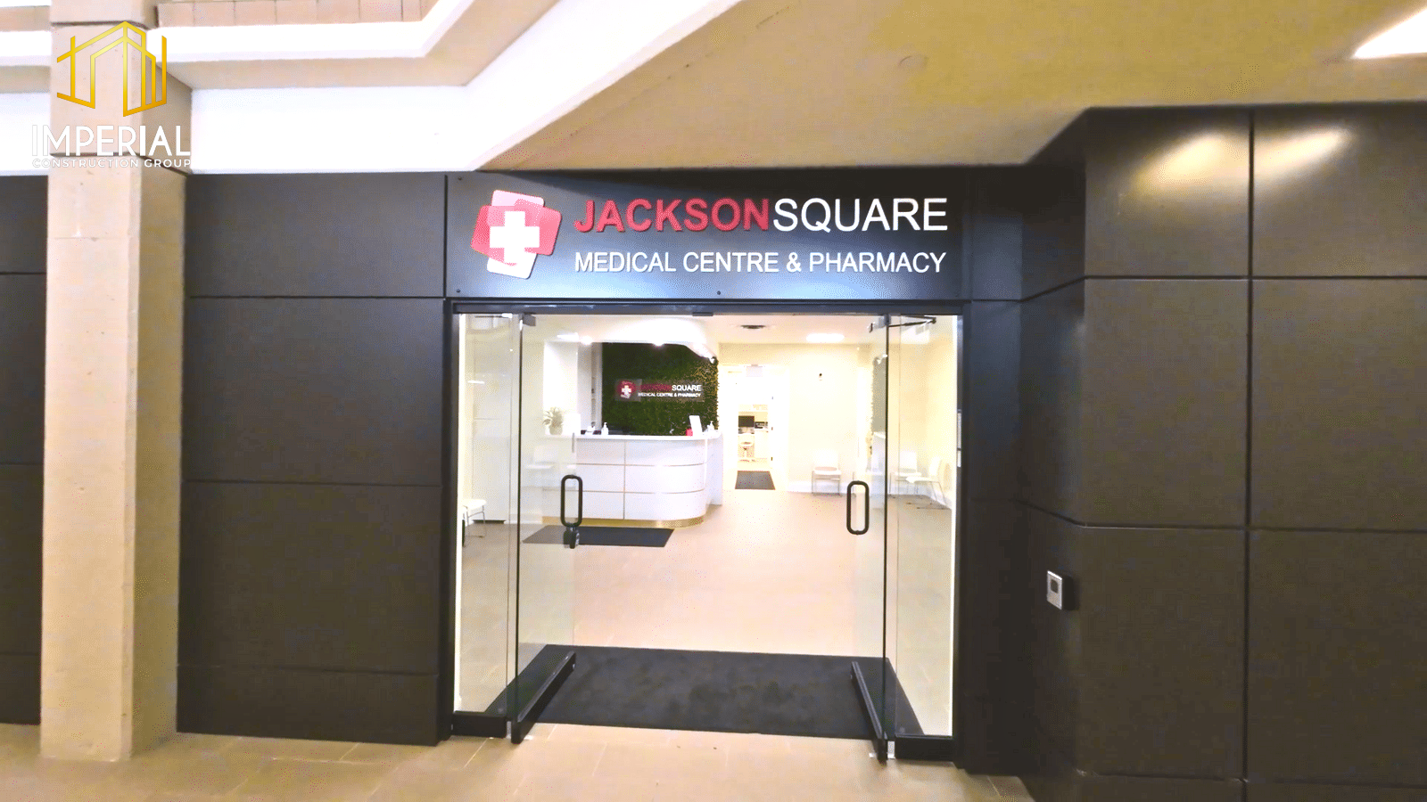 Jackson Square Medical Centre & Pharmacy