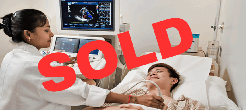 Established Echocardiogram Business