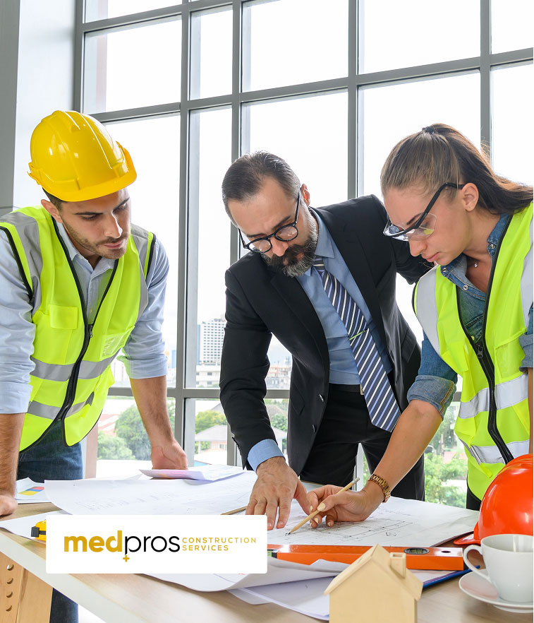 Build with Confidence. Transform with Purpose.