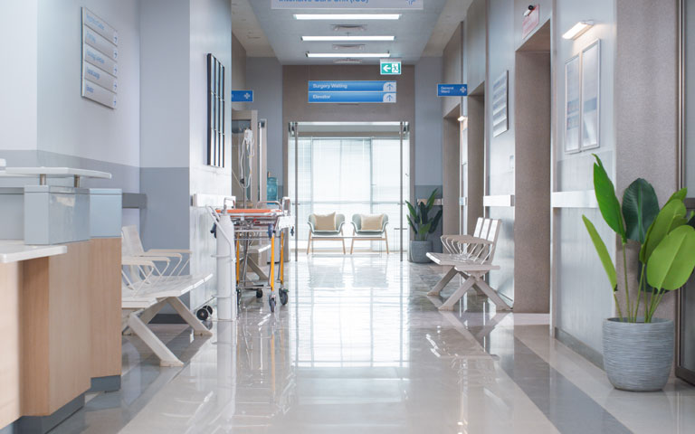 Specialty clinic journey