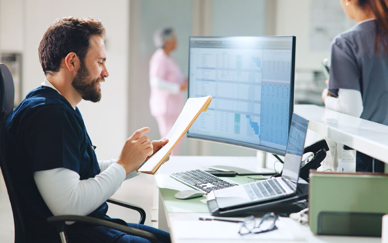 Virtual MOA Services