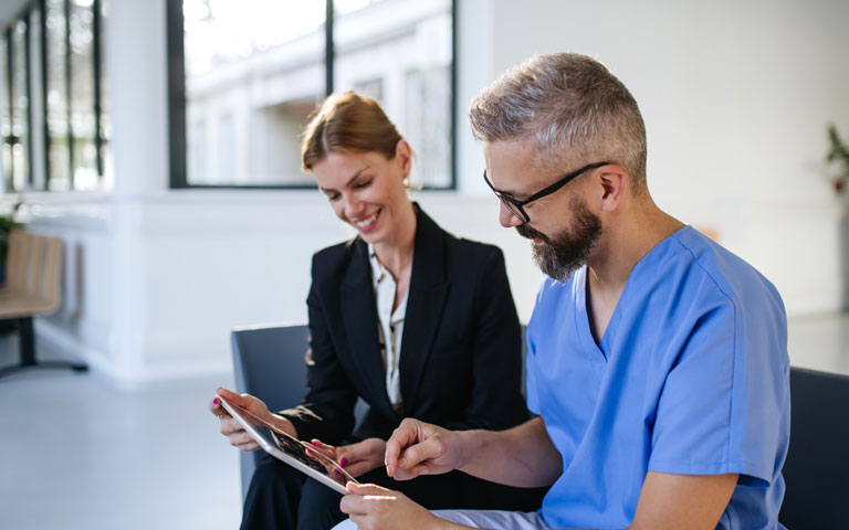 Why developers and groups choose MedPros