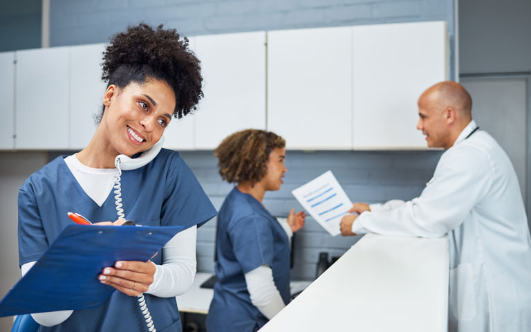 Why specialists choose MedPros