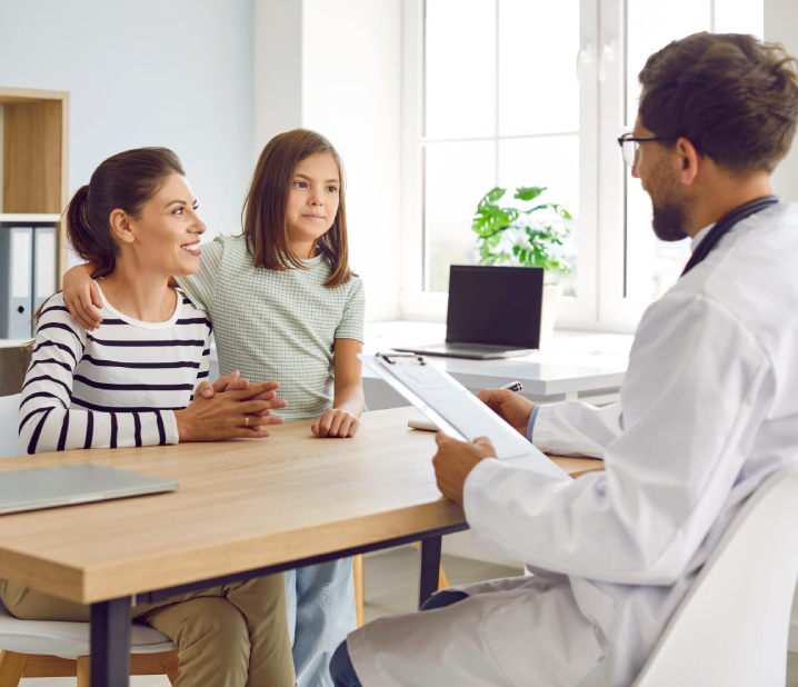 Primacy Care Clinics