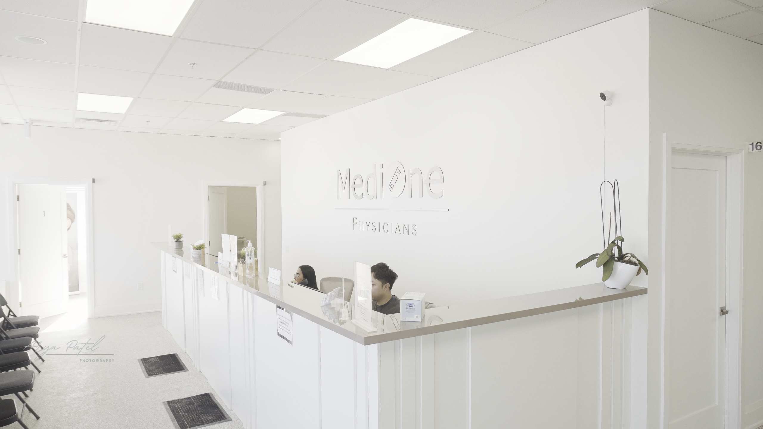 MediOne Physicians – Vaughan Clinic Build-Out